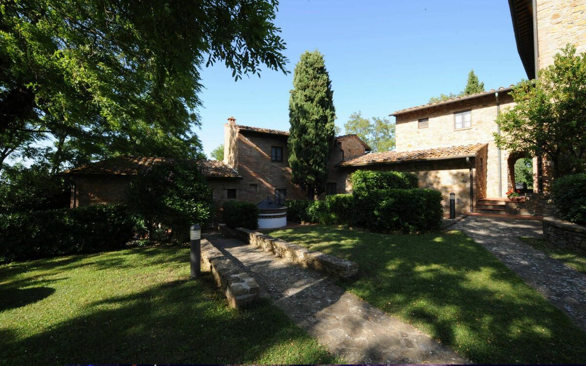 Alojamiento:&nbsp;Carmignano