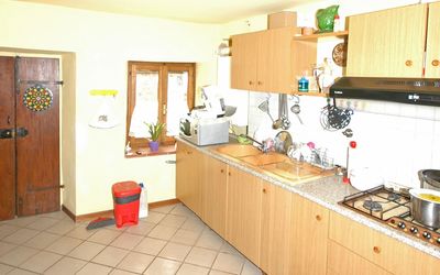 Annarita - Moggiona, Toscana, Italia