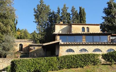 Casa Costarella - Barberino Val D'Elsa, Toscana, Italia