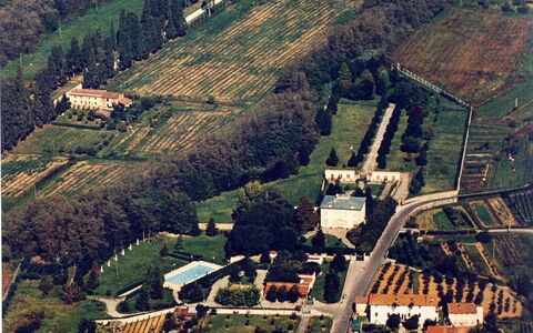 Villa Lazzareschi