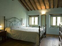 Bedroom 1 in Castagno