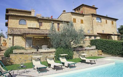 Spicciano 8 - Tignano, Toscana, Italia