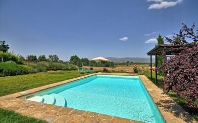 Poggio del Sole - Montecchio, Toscana, Italia