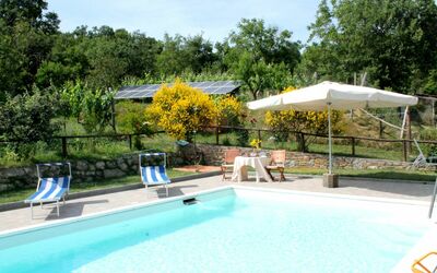 Casa Caldesi - Arezzo, Toscana, Italia