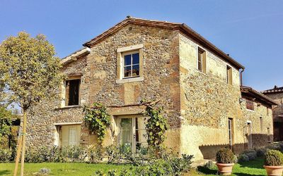 Poggiodoro and Tobacco Loft - Anghiari, Toscana, Italia - Poggiodoro