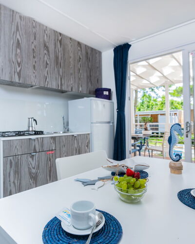 Bungalow Charme 140.1