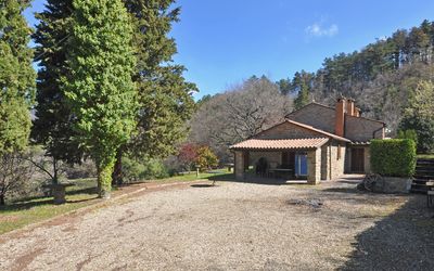 Casa Ernesto - Anghiari, Toscana, Italia