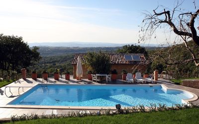 Casale Divino - Massa Martana, Umbría, Italia