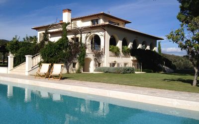 Castelrile 14 - Castiglione della Pescaia, Toscana, Italia