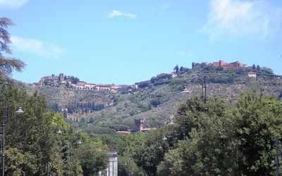 Casa Giulio - Montecatini Alto, Toscana, Italia