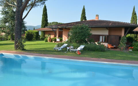 Villa Setteponti