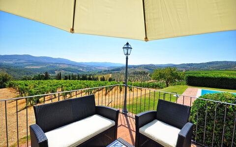 Tenuta: Propiedad, Bienes Raíces, Casa, Casa, Cielo, Habitación, Árbol, Balcón, Montaña, Edificio