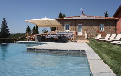 Pietra e Mattoni - Terranuova Bracciolini, Toscana, Italia