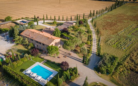 Villa Cassia: Diseño Urbano, Paisaje Natural, Vista Panorámica, Barrio Residencial, Arquitectura, Paisaje, Uso Mixto, Edificio, Inmuebles, Fotografía Aérea