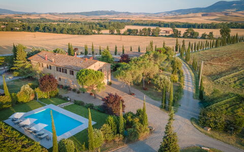 Villa Cassia: Naturaleza, Fotografía Aérea, Paisaje Natural, Inmuebles, Propiedad, Vista Panorámica, Paisaje, Bienes Raíces, Mansión, Área Rural