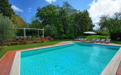 San Carlo - Montagnana, Toscana, Italia