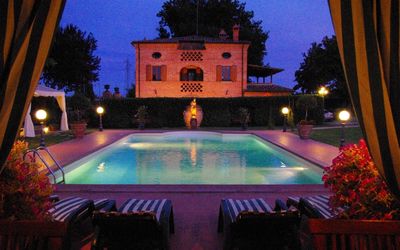 Villa Portoverde - Foiano della Chiana, Toscana, Italia