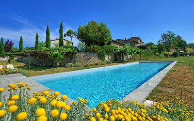 Casa del Rosmarino - Anghiari, Toscana, Italia