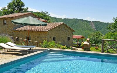 Casa Margherita 1 - Cortona, Toscana, Italia