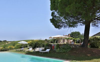 Poggio Due Querce - Magliano in Toscana, Toscana, Italia