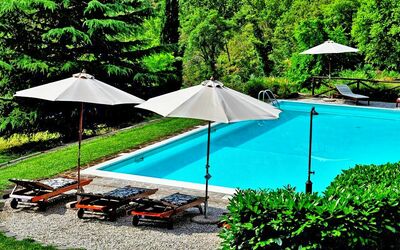 Casa Uscioli - Acone, Toscana, Italia