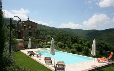 Podere Cantalena - Cortona, Toscana, Italia