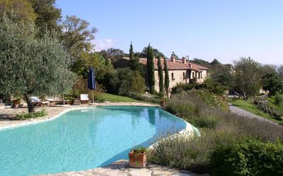 Villa le Radici - Fighine, Toscana, Italia