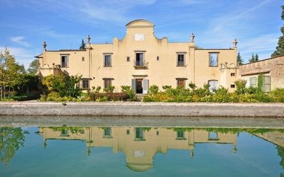 Villa del Mughetto - San Casciano in Val di Pesa, Toscana, Italia