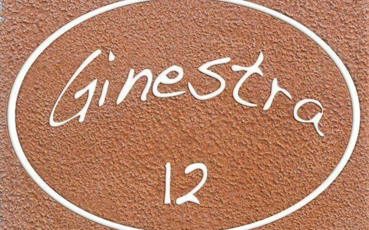 Alojamiento:&nbsp;Ginestra