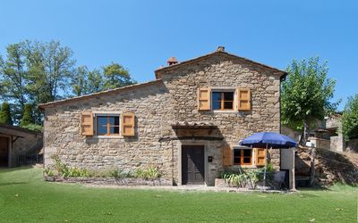 Casa Chimera - Talla, Toscana, Italia