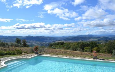 Paterno - Pelago, Toscana, Italia