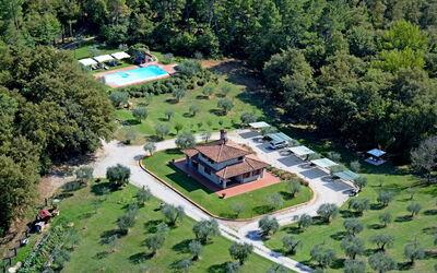 La Casetta nel Bosco