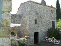 The “Nibbio” of the castle