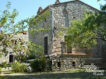 The “Nibbio” of the castle