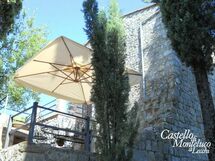 The “Nibbio” of the castle