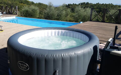 Civitella: Piscina, Agua, Jacuzzi, Jacuzzi, Ocio, Recreación, Juegos
