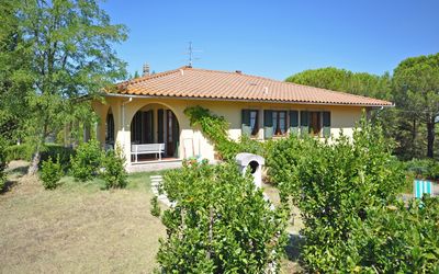 Pulica - Montespertoli, Toscana, Italia