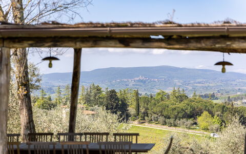 Villa Ferdinando: Luz De Sol, Sombra, Mueble Para Exteriores, Paisajismo, Estructura Al Aire Libre, Porche, Mesa Al Aire Libre, Eco Hotel, Pérgola