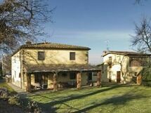 External view Poggi alle Fonti