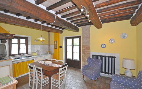 Alojamiento:&nbsp;Orciaia 5