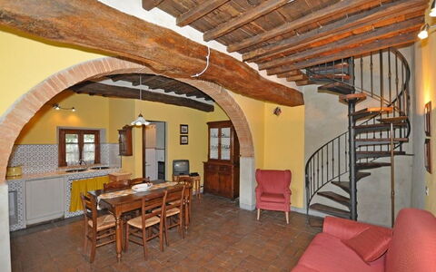 Alojamiento:&nbsp;Orciaia 1