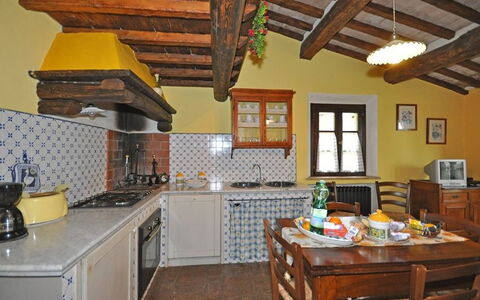 Alojamiento:&nbsp;Orciaia 6