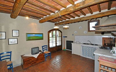 Alojamiento:&nbsp;Orciaia 3