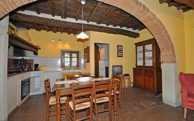 Alojamiento:&nbsp;Orciaia 1