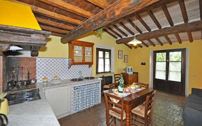 Alojamiento:&nbsp;Orciaia 6