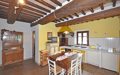 Alojamiento:&nbsp;Orciaia 5