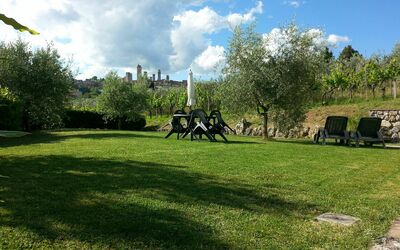 Podere Degli Olivi