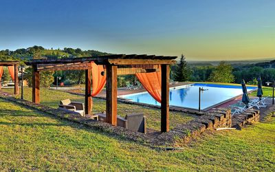 Claudio: Propiedad, Cielo, Árbol, Agua, Área Rural, Hierba, Paisaje, Ocio, Bienes Raíces, Piscina