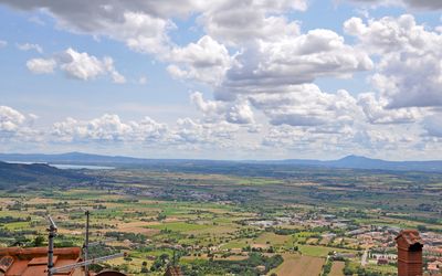 San Marco - Cortona, Toscana, Italia