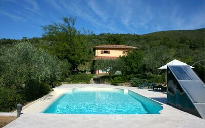 Villa Francesca - Cortona, Toscana, Italia